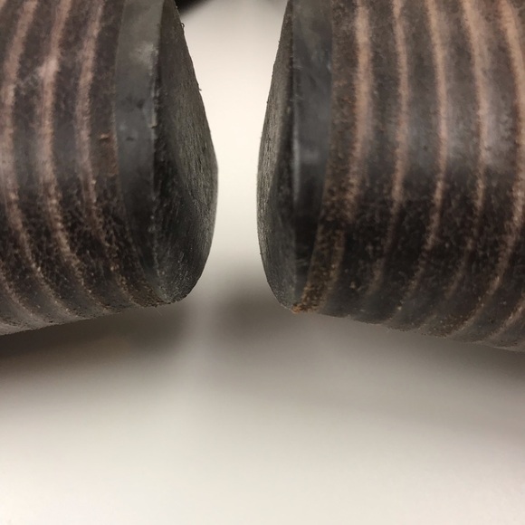 J. Crew Quinn suede ankle booties Black 6.5 - Picture 7 of 7